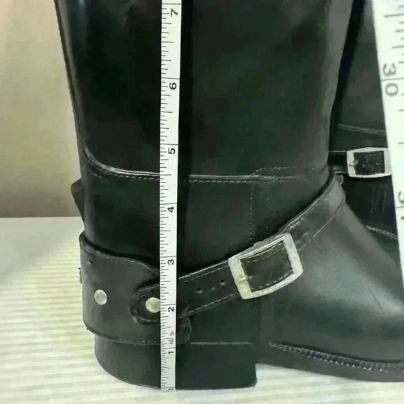 DAV Victoria's Secret Angel Equestrian rain luxury weatherproof boot size 7.5 - Picture 16 of 17